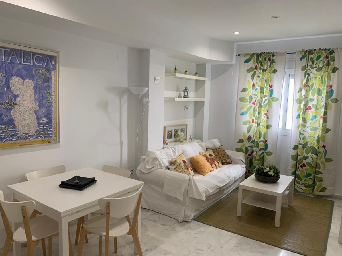 Apartamento Triana Apartment Seville Ngoại thất bức ảnh